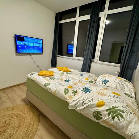 City Ferien Wohnungen 3 โรเซินไฮม์ ภายนอก รูปภาพ