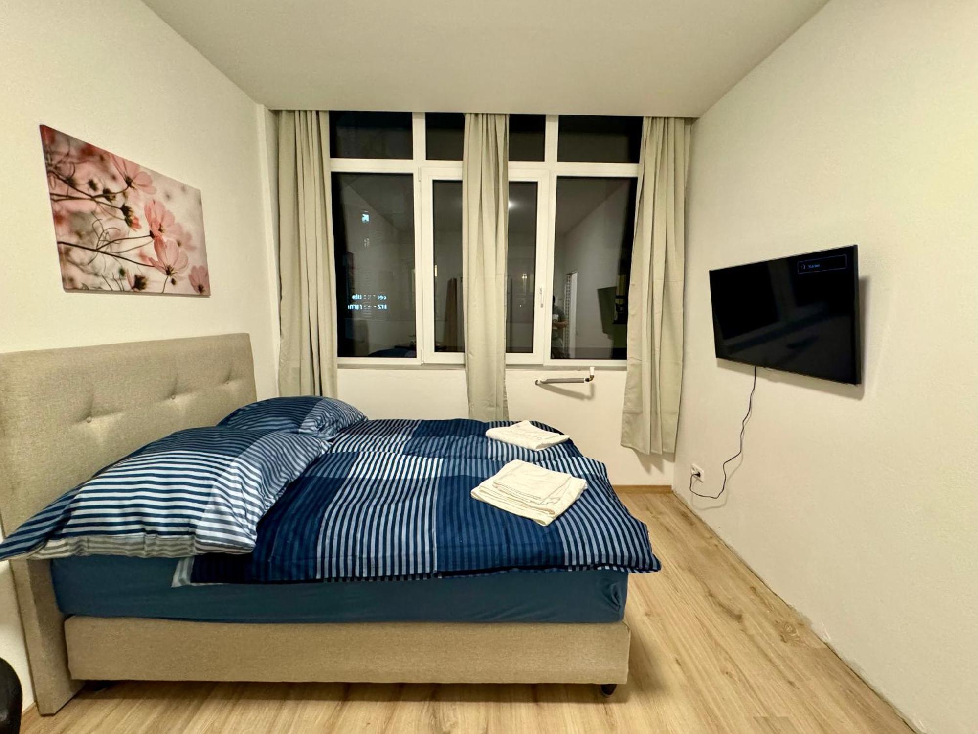 City Ferien Wohnungen 3 โรเซินไฮม์ ภายนอก รูปภาพ